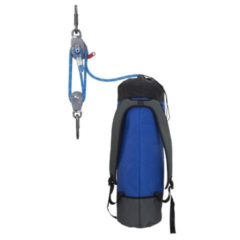 KIT DE RESCATE POLEAS CSR2 50 MTS